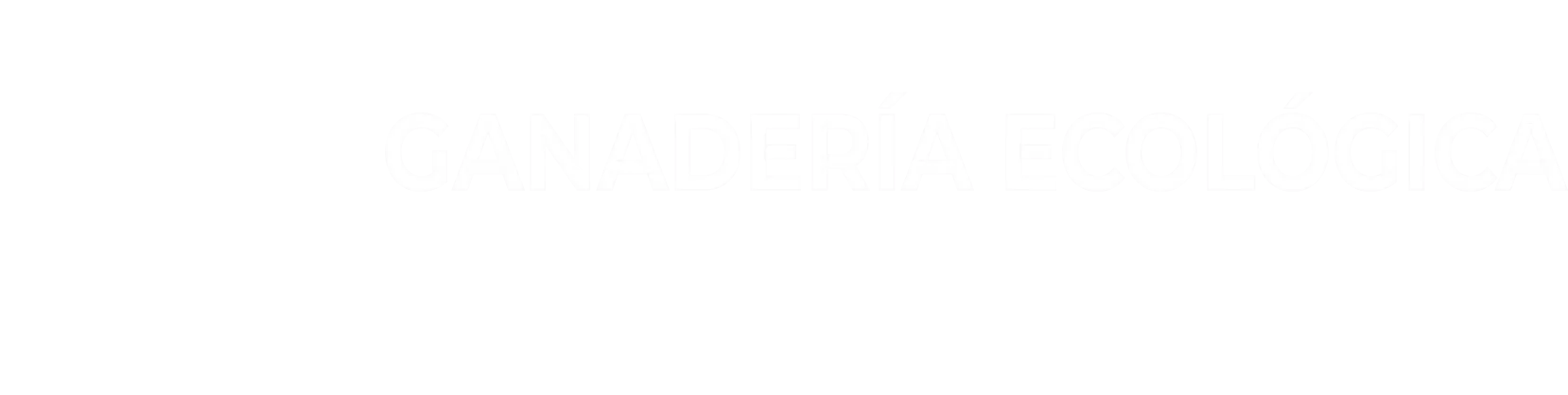 Ganadería Ecológica - Jesús Gallego