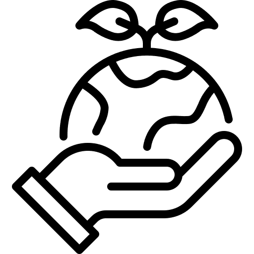 Logo de sotenibilidad