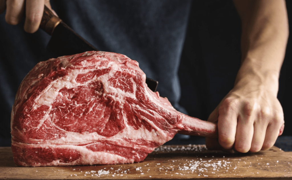 Carne ecológica de ternera morucha para comprar