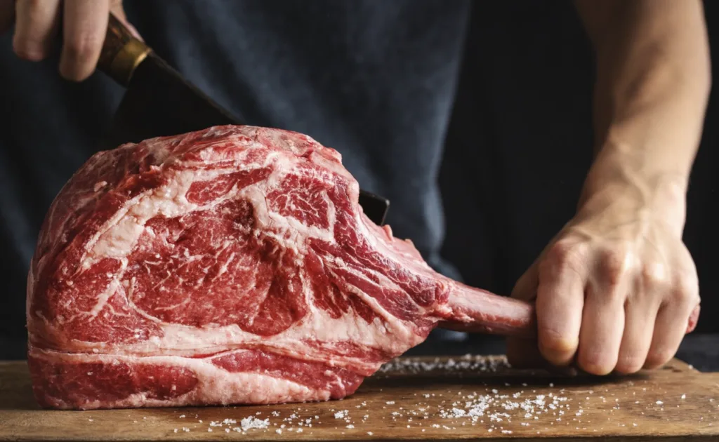 Carne ecológica de ternera morucha para comprar