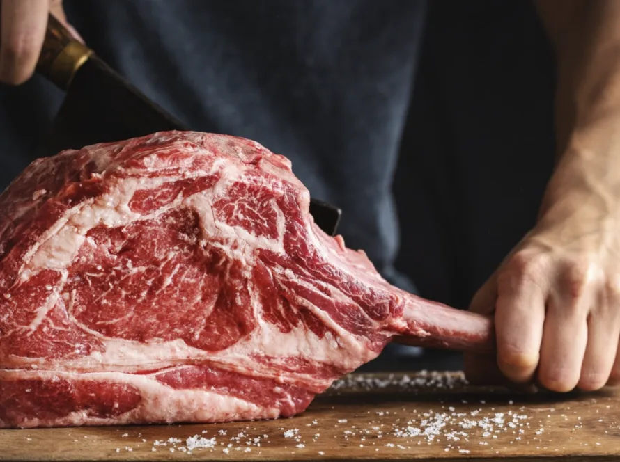 Carne ecológica de ternera morucha para comprar