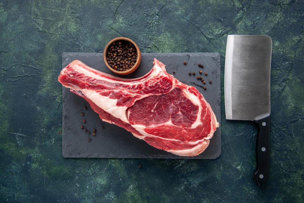 carne de ternera ecológica