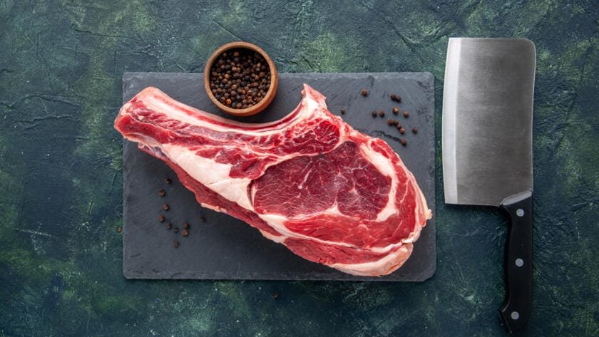 carne de ternera ecológica