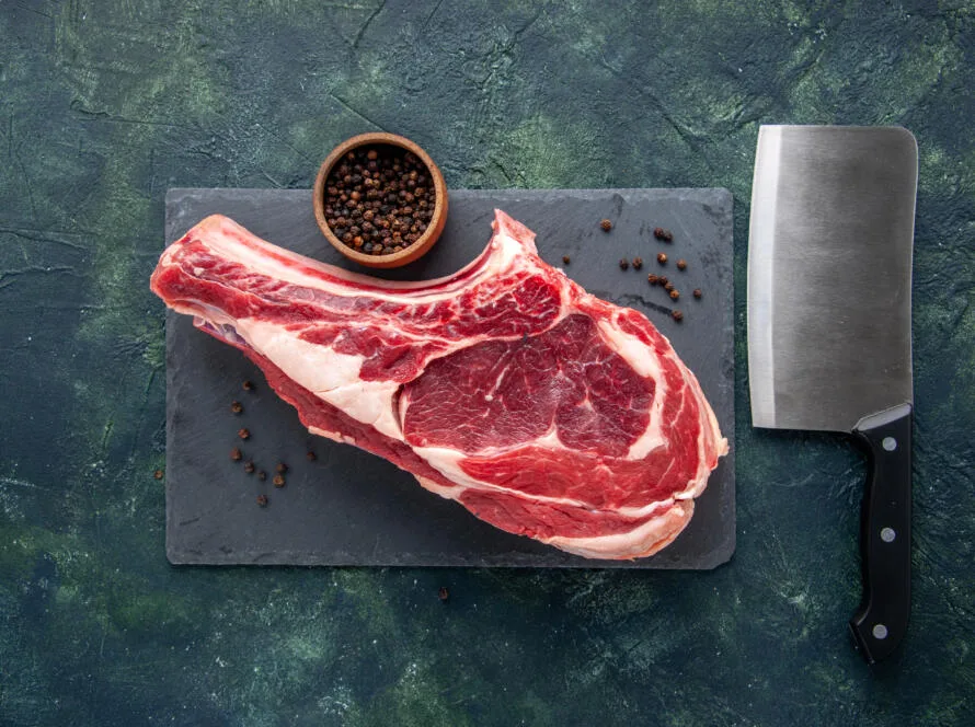 carne de ternera ecológica