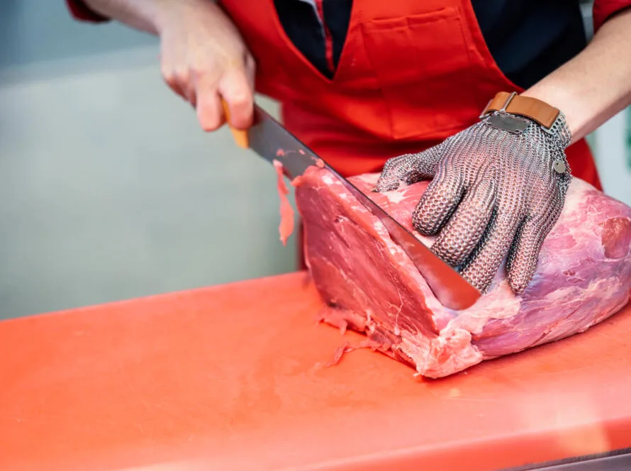 ácido oleico en la carne