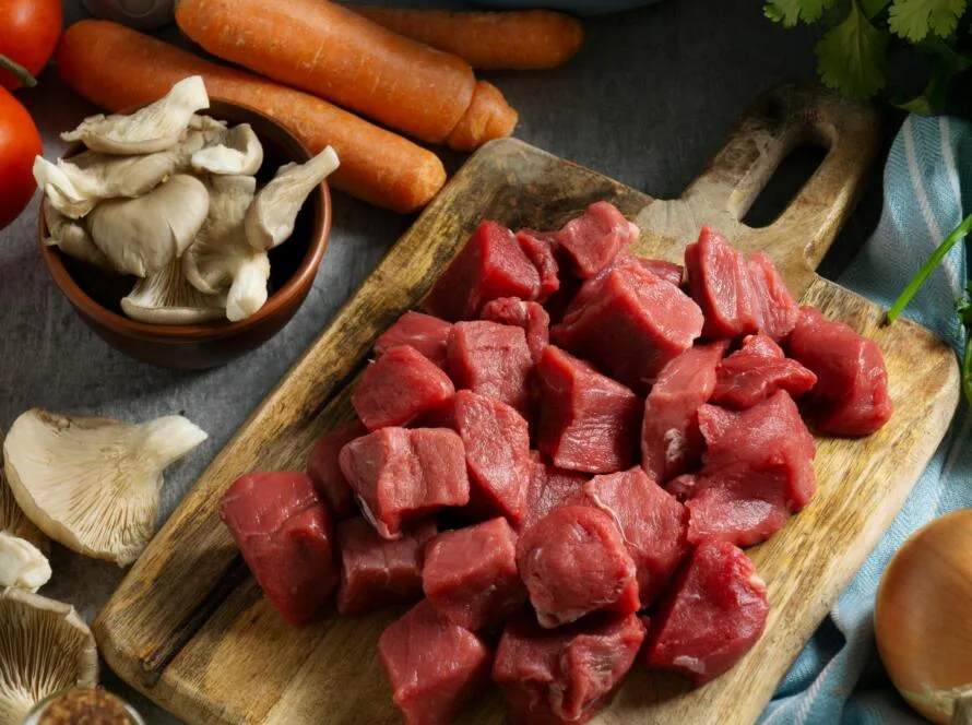 Carne magra de tenera
