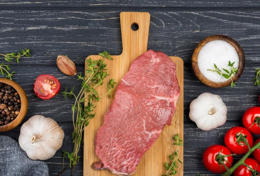 carne magra ecológica